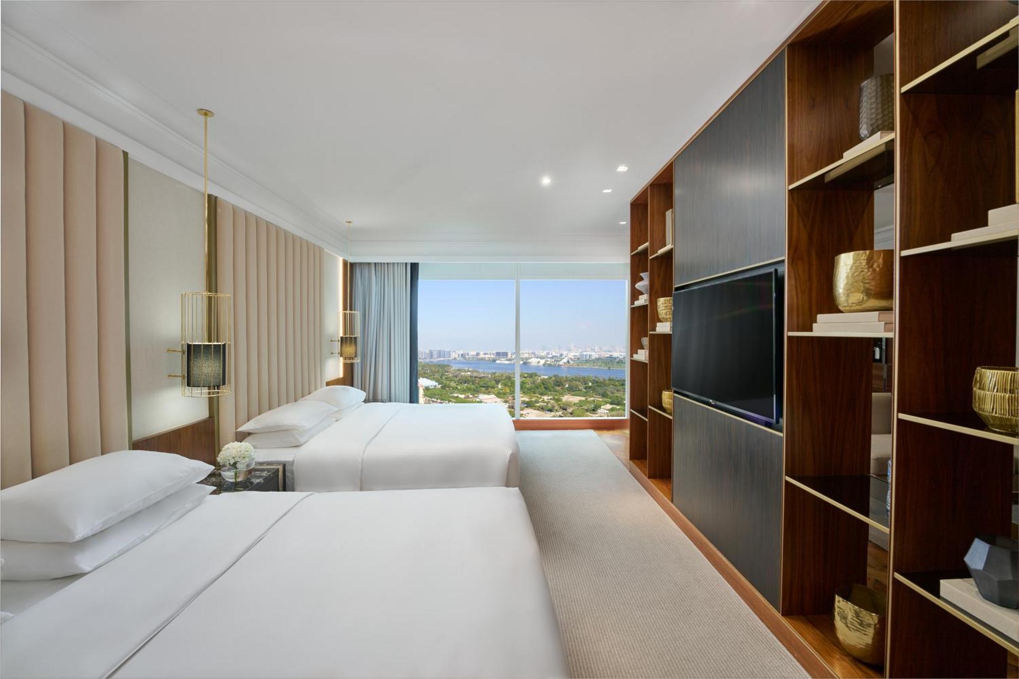 Family Suite NYE Experience compulsory Gala AED 1600 per adult AED 800 per child